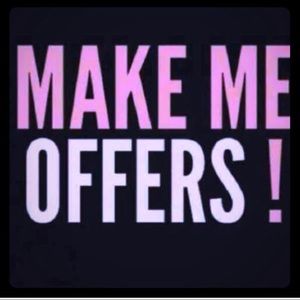 Open to all offers...ITEMS MUST GO